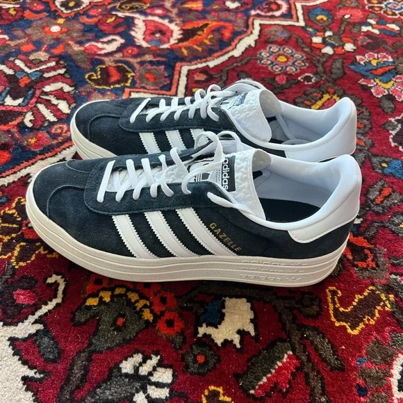 Adidas Men's Platform Gazelle - Picture 4 of 7